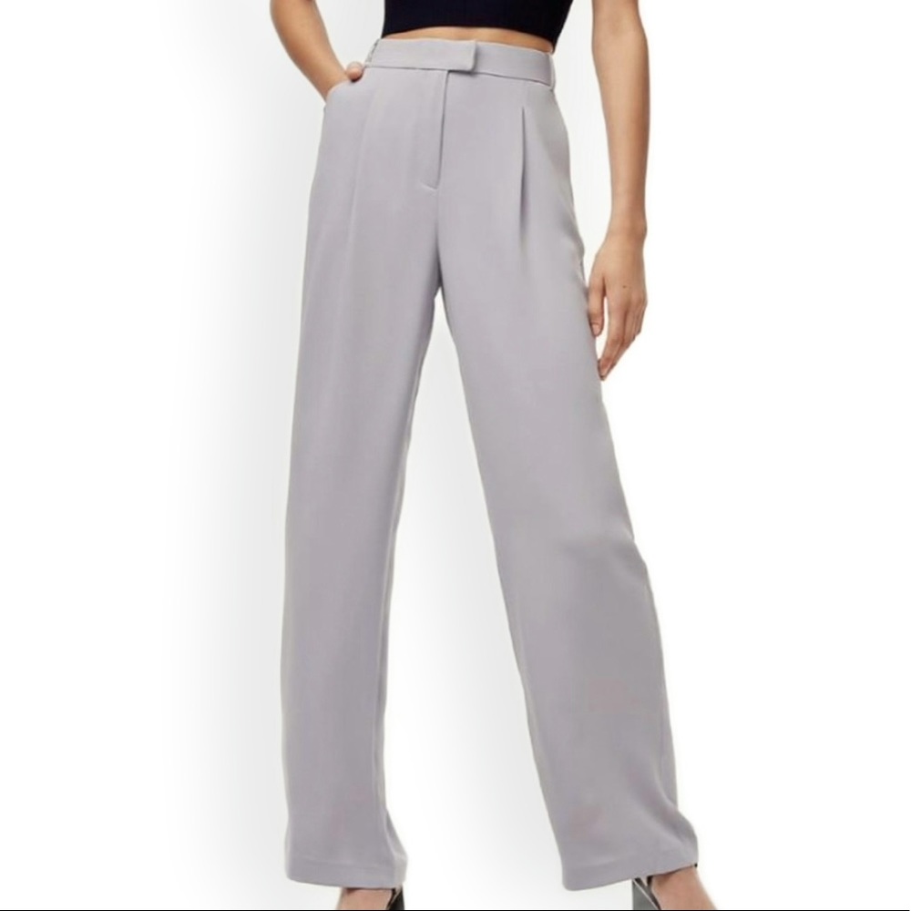 Wilfred silk “sadiki” pant